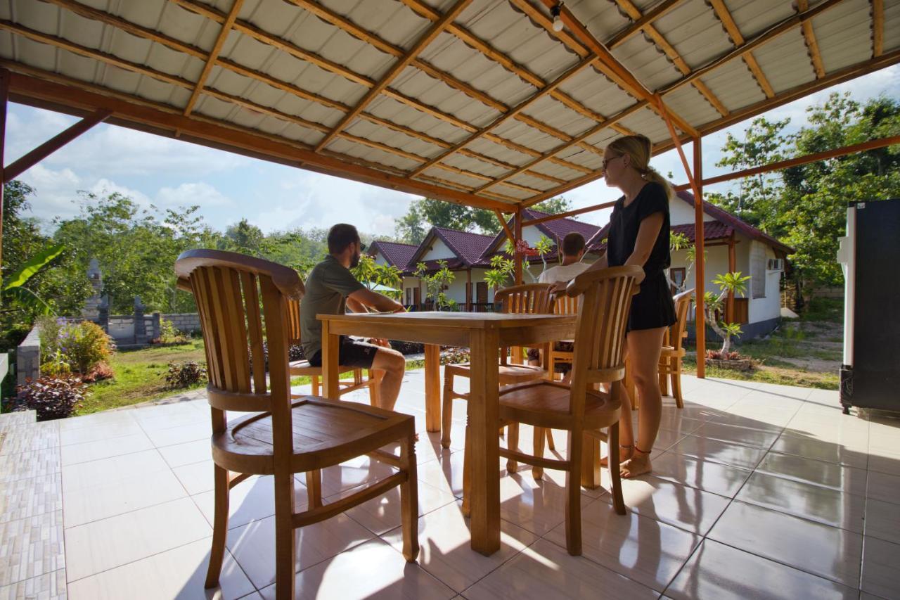 Nata Cottages Ped Zewnętrze zdjęcie
