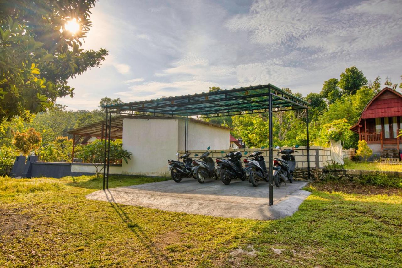Nata Cottages Ped Zewnętrze zdjęcie