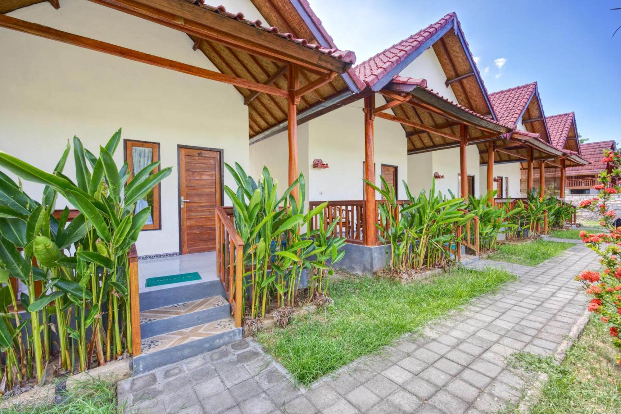 Nata Cottages Ped Zewnętrze zdjęcie