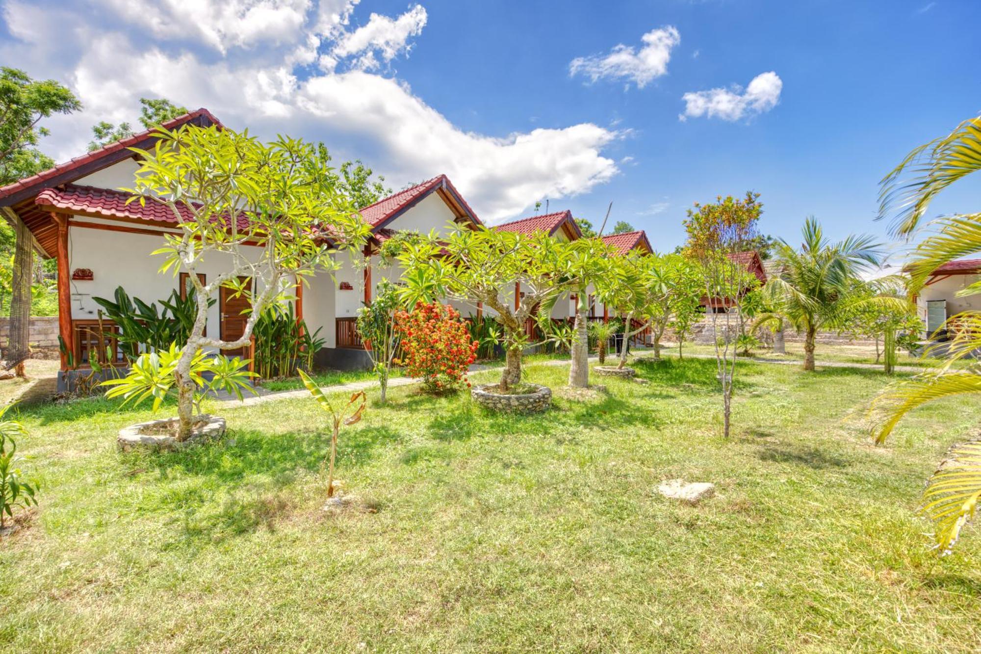 Nata Cottages Ped Zewnętrze zdjęcie