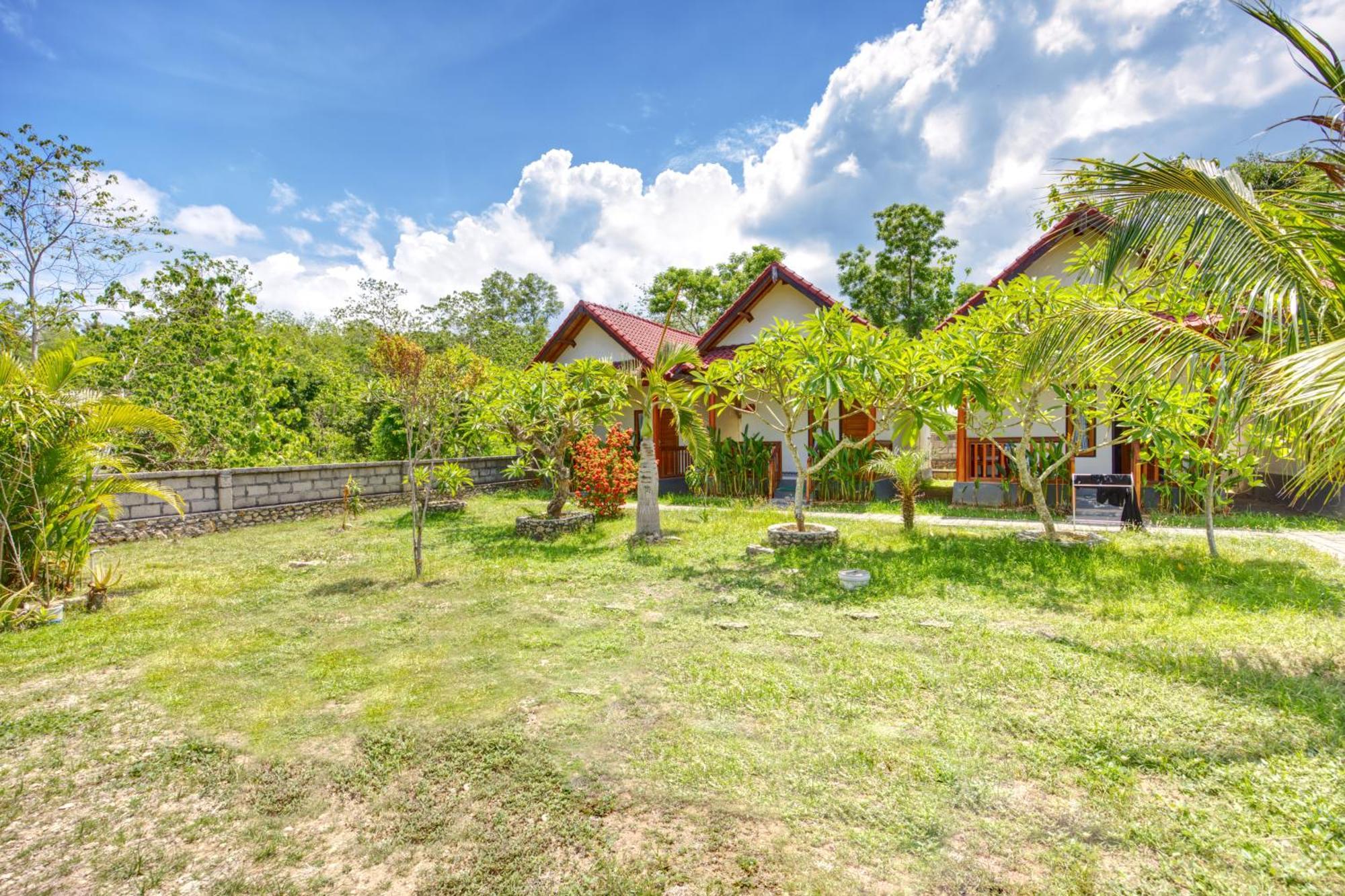 Nata Cottages Ped Zewnętrze zdjęcie