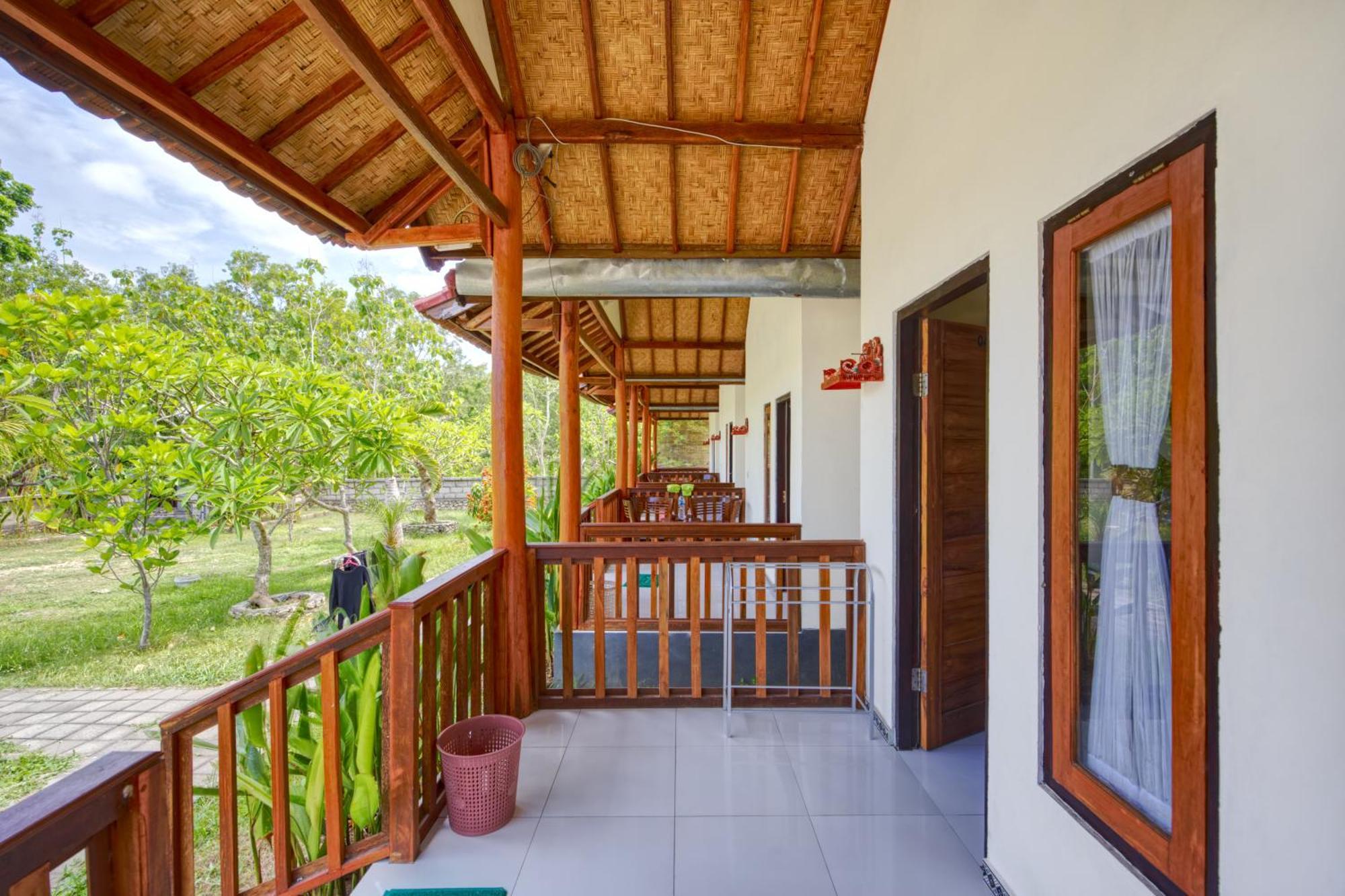 Nata Cottages Ped Zewnętrze zdjęcie