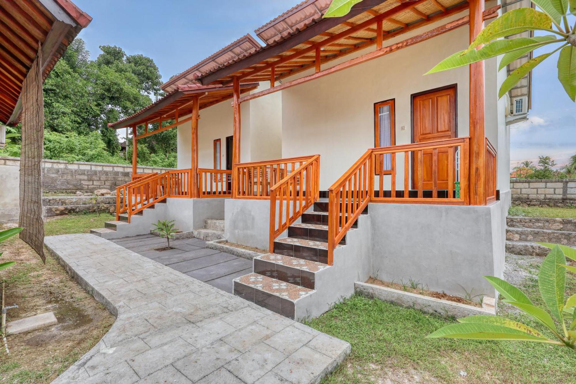 Nata Cottages Ped Zewnętrze zdjęcie