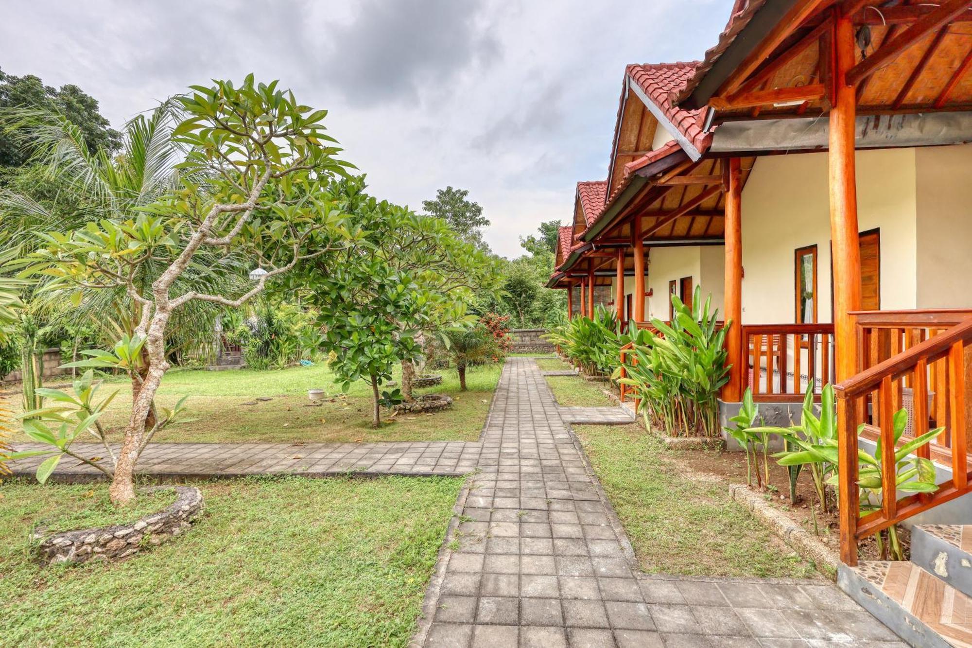 Nata Cottages Ped Zewnętrze zdjęcie