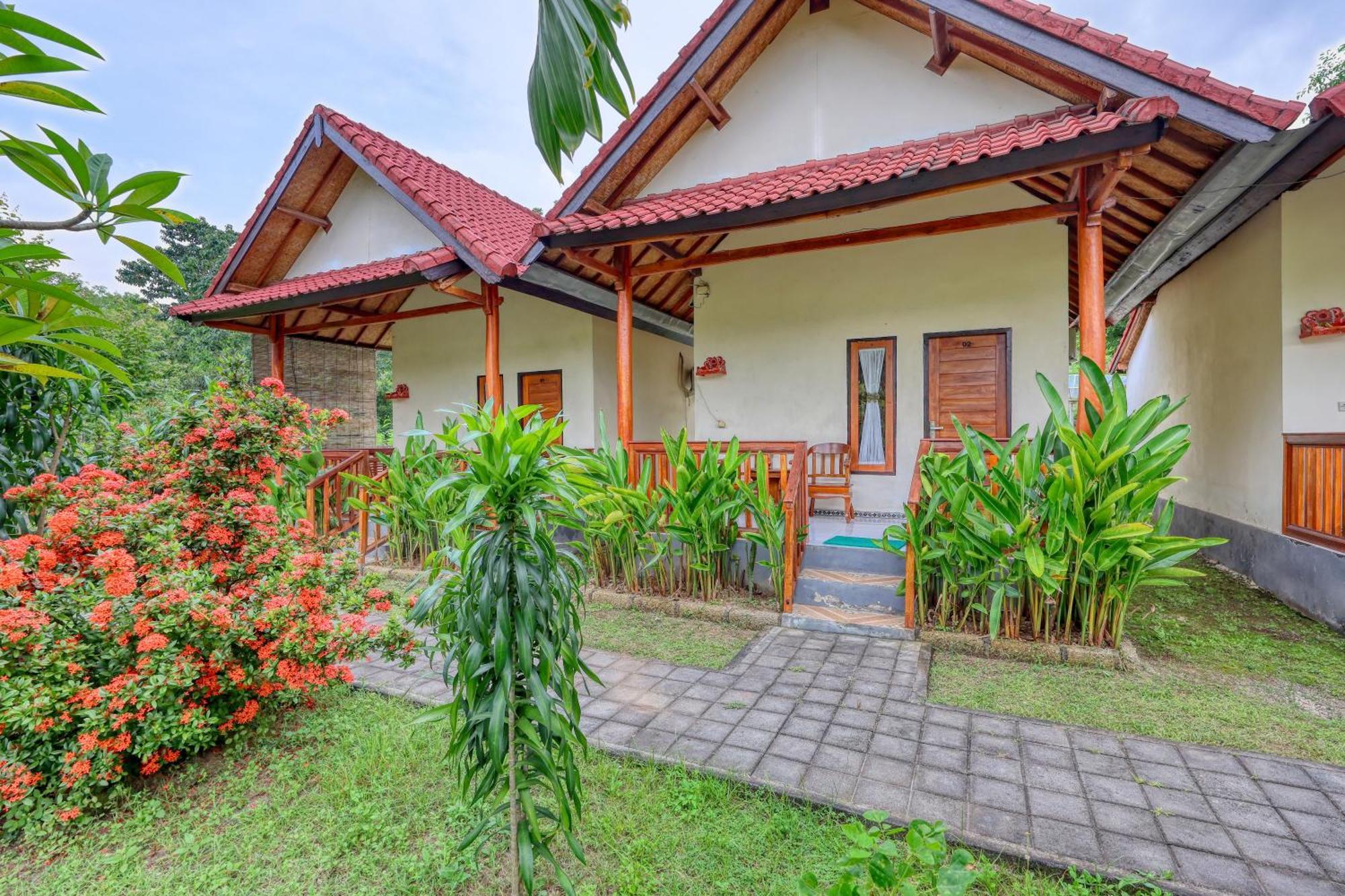 Nata Cottages Ped Zewnętrze zdjęcie