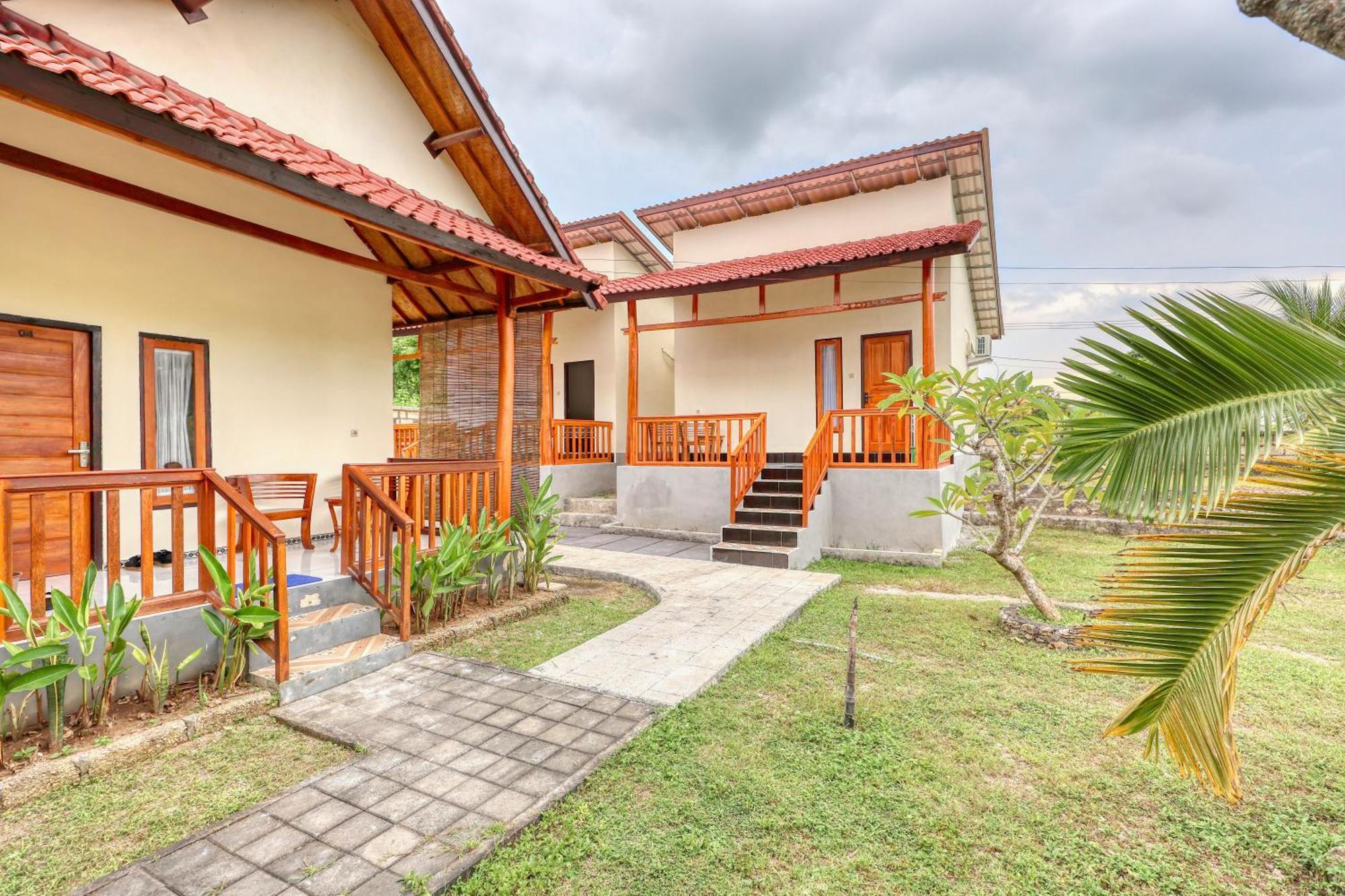 Nata Cottages Ped Zewnętrze zdjęcie