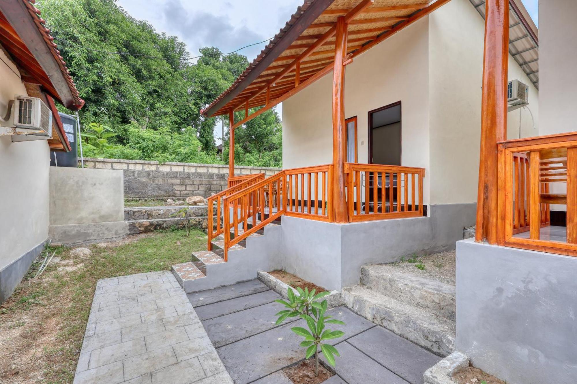 Nata Cottages Ped Zewnętrze zdjęcie
