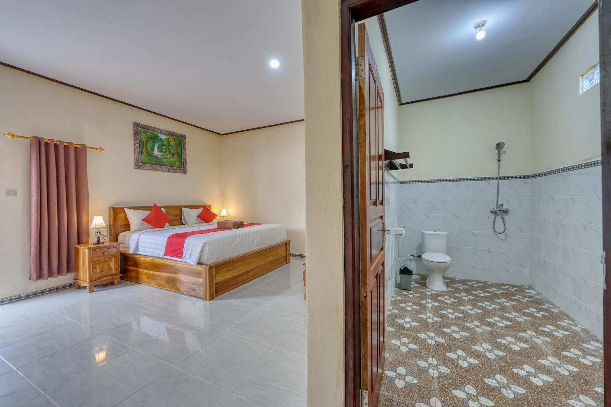 Nata Cottages Ped Pokój zdjęcie