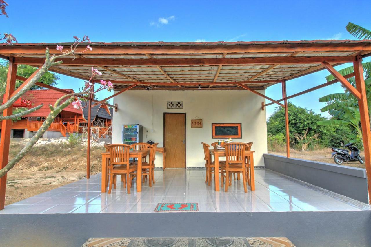 Nata Cottages Ped Zewnętrze zdjęcie